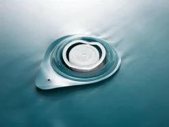 Outlet Beliani Vesisangyn Patja Keskitason Vaimennus 180 X 200 Cm Mono