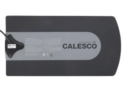 Sängyt<Beliani Vesisanky Keinonahka Musta 180 X 200 Cm Avignon