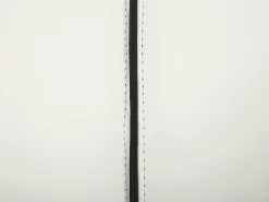 New Beliani Vesisanky Nahka Luonnonvalkoinen 180 X 200 Cm Nantes