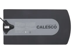 Sängyt<Beliani Vesisanky Nahka Pyorea Musta 180 X 200 Cm Laval