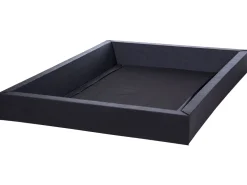 Store Beliani Vesisanky Sametti Beige 180 X 200 Cm Avallon