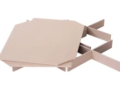 Sängyt<Beliani Vesisanky YoPöydät Ruskea 180 X 200 Cm Zen