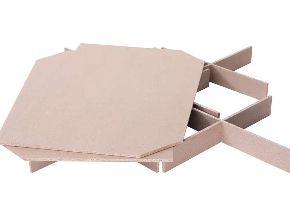 Sängyt<Beliani Vesisanky YoPöydät Ruskea 180 X 200 Cm Zen