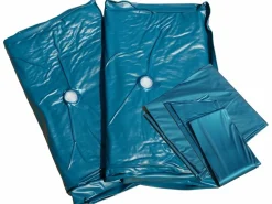 Sängyt<Beliani Vesisanky YoPöydät Ruskea 180 X 200 Cm Zen