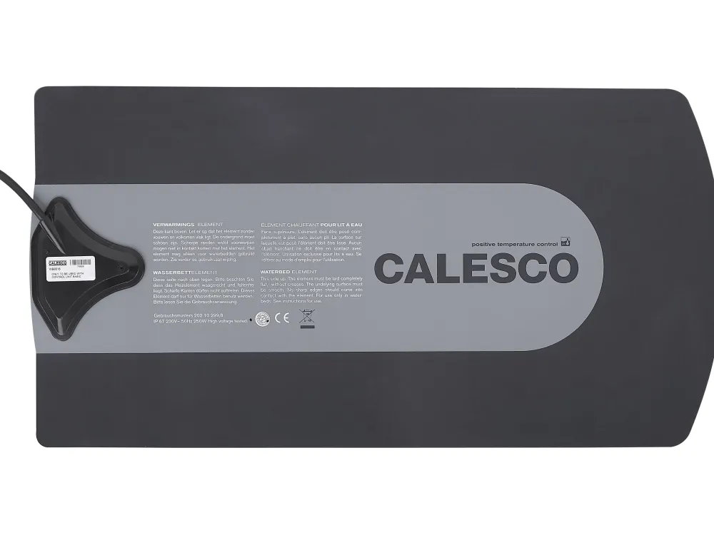 Sängyt<Beliani Vesisanky YoPöydät Ruskea 180 X 200 Cm Zen