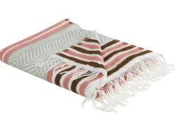 Tekstiilit<Beliani Viltti Akryyli Monivarinen 130 X 170 Cm Magyr