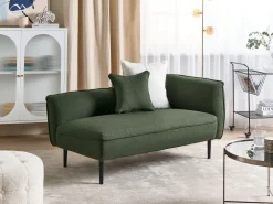 Flash Sale Beliani Vitriinikaappi Teras 2 Ovea 2 Hyllya Valkoinen Sarre