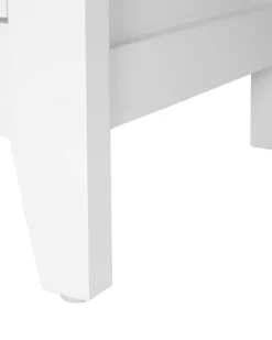 Hot Beliani Yopoyta 2 Laatikkoa Valkoinen Joliet