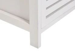 Cheap Beliani Yopoyta 3 Laatikkoa Valkoinen Lucky