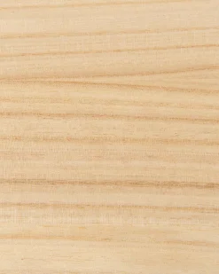 Säilytys<Beliani Yopoyta Keisaripuu Laatikko Hylly Vaalea Puu Seney