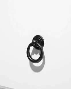 Pöydät<Beliani Yopoyta Laatikko Hylly Valkoinen Gilbert