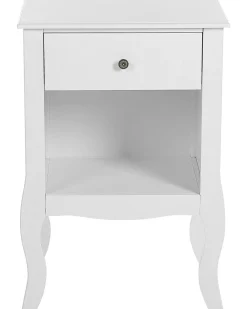 Säilytys<Beliani Yopoyta Laatikko Hylly Valkoinen Lane