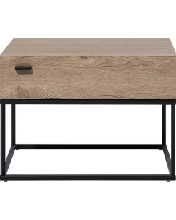 Outlet Beliani Yopoyta Laatikko Tumma Puu Cairo