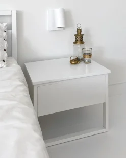 Flash Sale Beliani Yopoyta Manty Laatikko Valkoinen Giulia